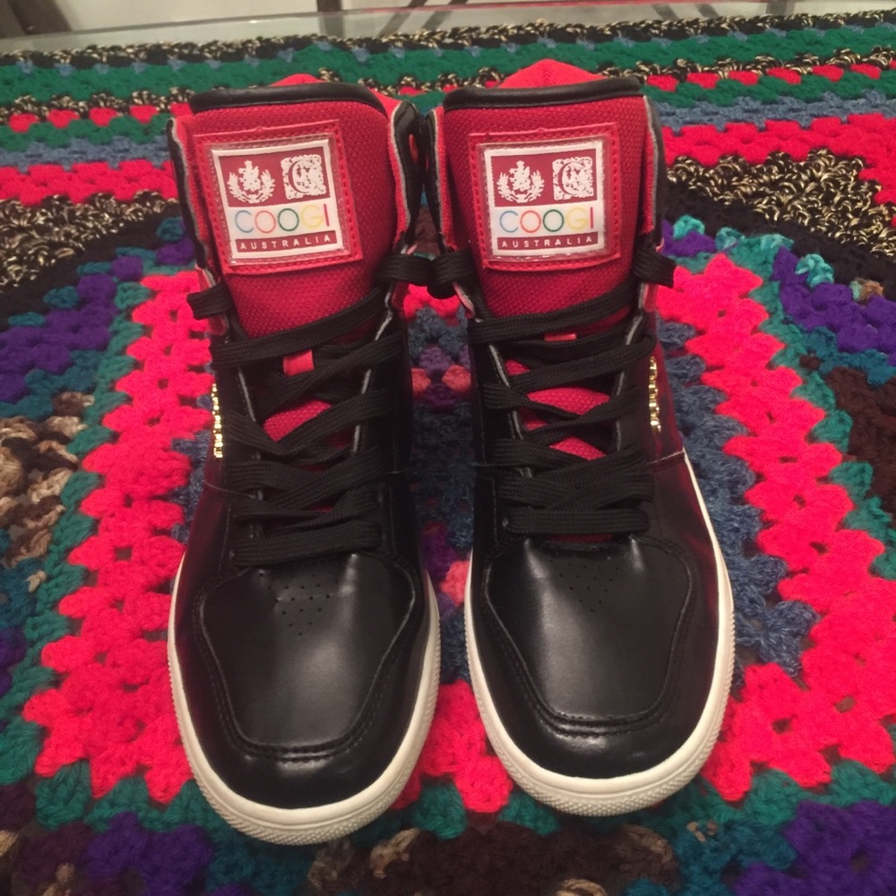 Coogi Australia High top sneakers